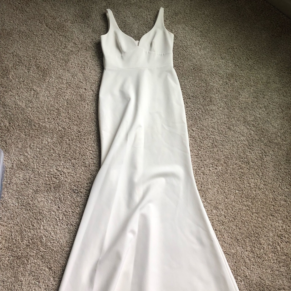 Jill Jill Stuart size 4 gown
